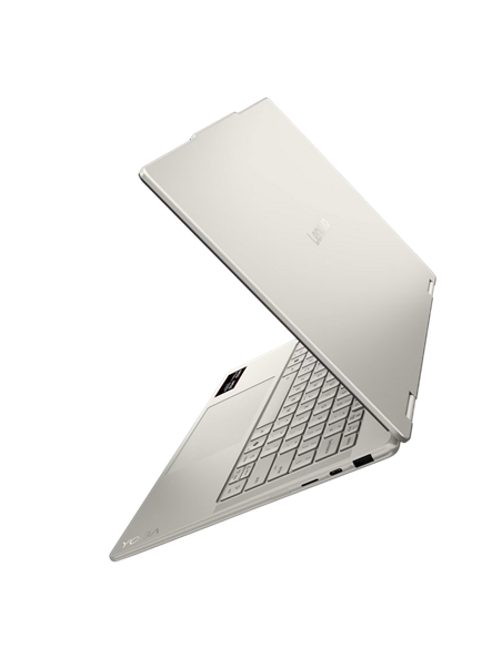 Ноутбук 14" Lenovo Yoga 7 2-in-1 14AKP10, Luna Grey, AMD Ryzen AI 7 350, 16Гб/1024Гб, Без ОС