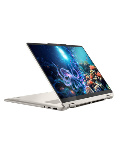 Ноутбук 14" Lenovo Yoga 7 2-in-1 14AKP10, Luna Grey, AMD Ryzen AI 7 350, 16Гб/1024Гб, Без ОС
