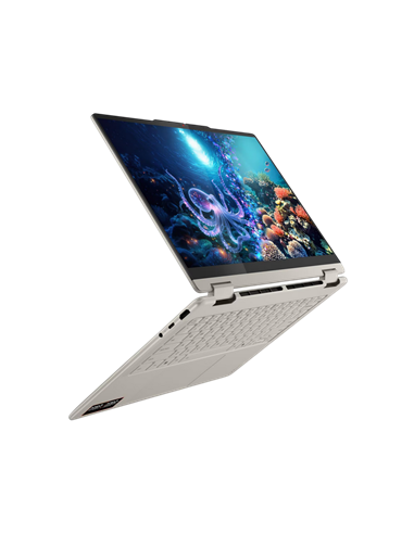 Ноутбук 14" Lenovo Yoga 7 2-in-1 14AKP10, Luna Grey, AMD Ryzen AI 7 350, 16Гб/1024Гб, Без ОС