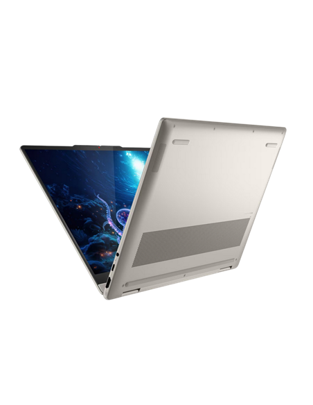 Ноутбук 14" Lenovo Yoga 7 2-in-1 14AKP10, Luna Grey, AMD Ryzen AI 7 350, 16Гб/1024Гб, Без ОС