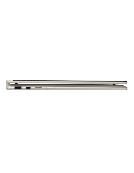 Laptop 14" Lenovo Yoga 7 2-in-1 14AKP10, Luna Grey, AMD Ryzen AI 7 350, 16GB/1024GB, Fără SO