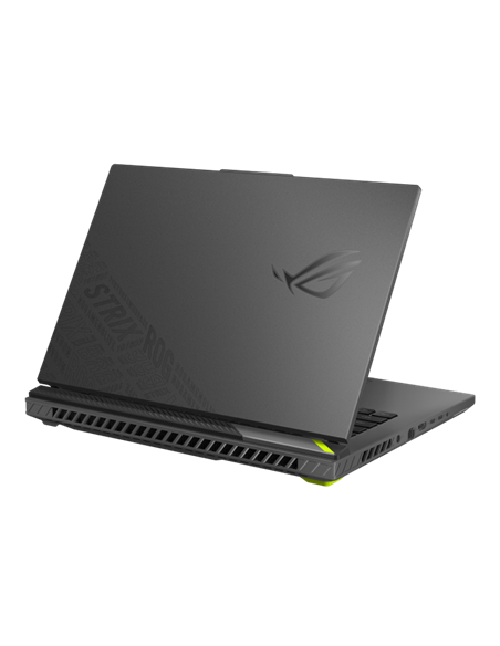 Игровой ноутбук 16" ASUS ROG Strix G16 G614FP, Eclipse Gray, AMD Ryzen 9 9955HX, 32Гб/1024Гб, Без ОС
