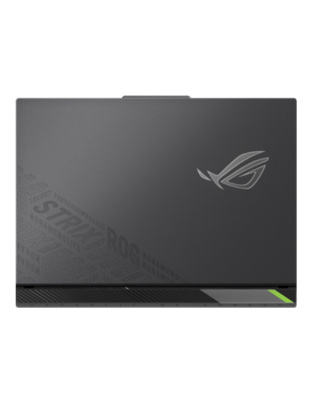 Laptop Gaming 16" ASUS ROG Strix G16 G614FP, Eclipse Gray, AMD Ryzen 9 9955HX, 32GB/1024GB, Fără SO
