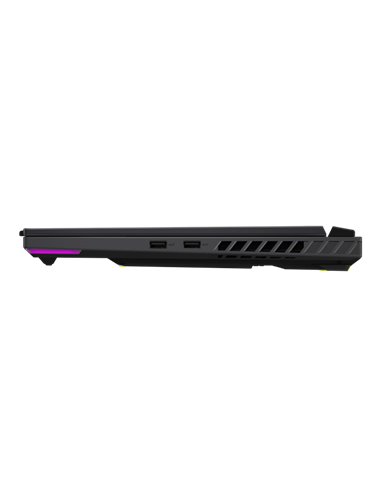 Laptop Gaming 16" ASUS ROG Strix G16 G614FP, Eclipse Gray, AMD Ryzen 9 9955HX, 32GB/1024GB, Fără SO
