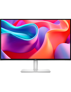 27" Монитор DELL S2725DC, IPS 2560x1440 WQHD, Серебристый