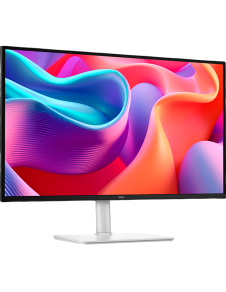 27" Монитор DELL S2725DC, IPS 2560x1440 WQHD, Серебристый