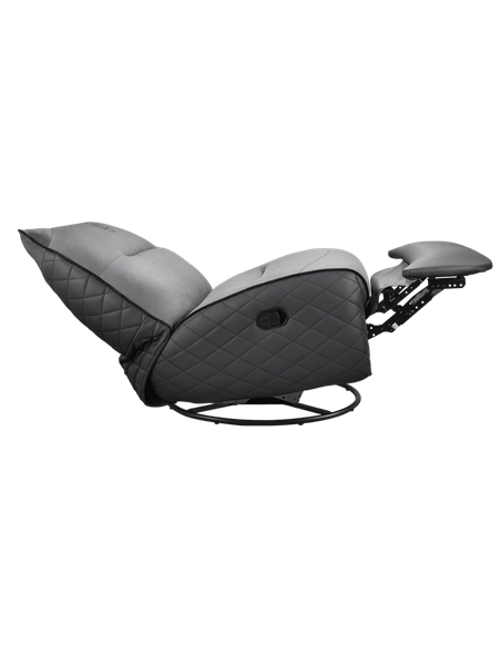 Scaun Gaming Cougar Overlord Neo, PVC Piele, Negru | Gri