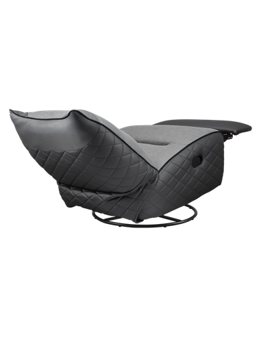 Scaun Gaming Cougar Overlord Neo, PVC Piele, Negru | Gri