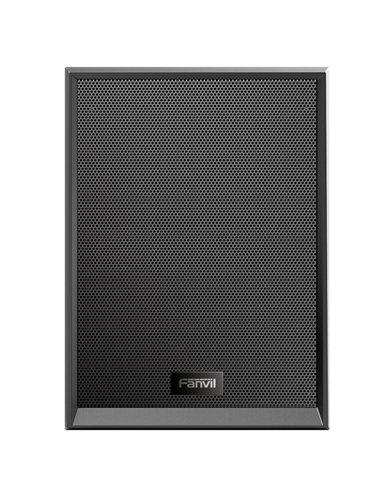 Boxă portabilă Fanvil A212, Negru