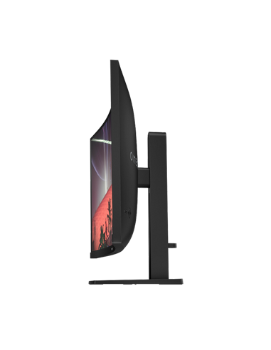 31,5" Игровой монитор HP OMEN 32c, VA 2560x1440 WQHD, Чёрный