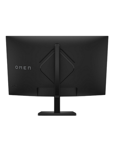 31,5" Monitor Gaming HP OMEN 32c, VA 2560x1440 WQHD, Negru