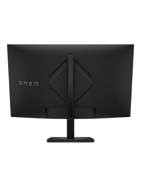 31,5" Игровой монитор HP OMEN 32c, VA 2560x1440 WQHD, Чёрный