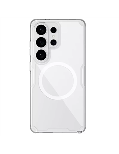 Чехол Nillkin Nature Pro Magnetic для Samsung Galaxy S26 Ultra, Прозрачный