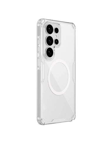 Husă Nillkin Nature Pro Magnetic pentru Samsung Galaxy S26 Ultra, Transparent