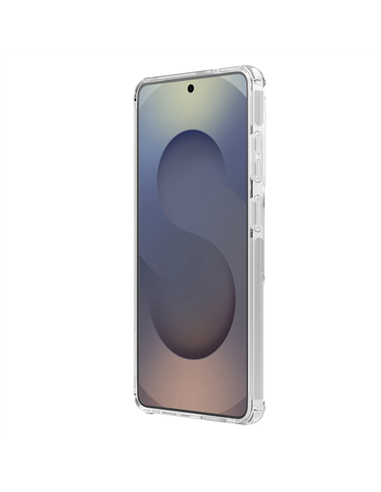 Чехол Nillkin Nature Pro Magnetic для Samsung Galaxy S26 Ultra, Прозрачный