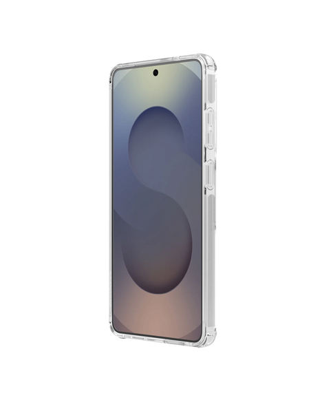 Чехол Nillkin Nature Pro Magnetic для Samsung Galaxy S26 Ultra, Прозрачный