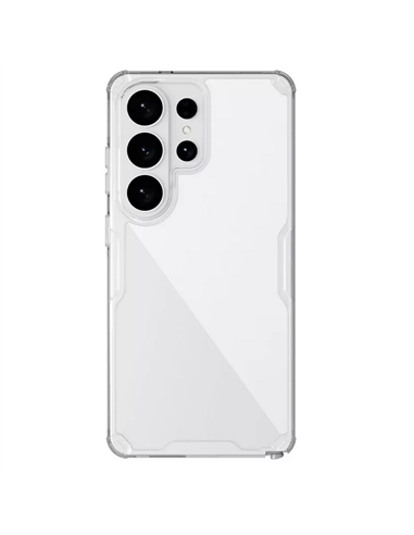 Чехол Nillkin Nature Pro для Samsung Galaxy S26 Ultra, Прозрачный