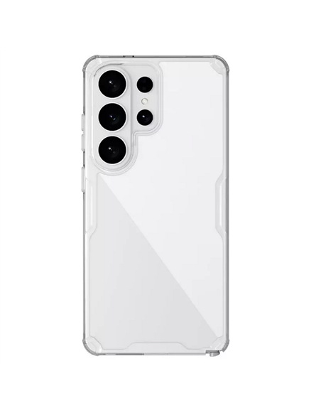 Чехол Nillkin Nature Pro для Samsung Galaxy S26 Ultra, Прозрачный