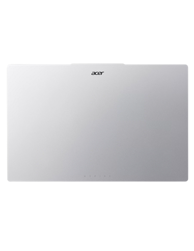 Laptop 15,6" Acer Aspire Lite 15 AL15-45P, Light Silver, AMD Ryzen 7 5825U, 16GB/512GB, Linux eShell