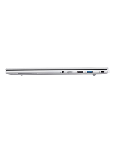 Laptop 15,6" Acer Aspire Lite 15 AL15-45P, Light Silver, AMD Ryzen 7 5825U, 16GB/512GB, Linux eShell