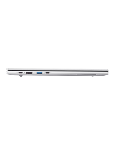 Ноутбук 15,6" Acer Aspire Lite 15 AL15-45P, Light Silver, AMD Ryzen 7 5825U, 16Гб/512Гб, Linux eShell