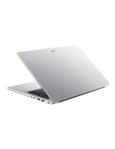 Ноутбук 15,6" Acer Aspire Lite 15 AL15-45P, Light Silver, AMD Ryzen 7 5825U, 16Гб/512Гб, Linux eShell