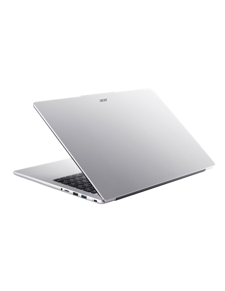 Laptop 15,6" Acer Aspire Lite 15 AL15-45P, Light Silver, AMD Ryzen 7 5825U, 16GB/512GB, Linux eShell