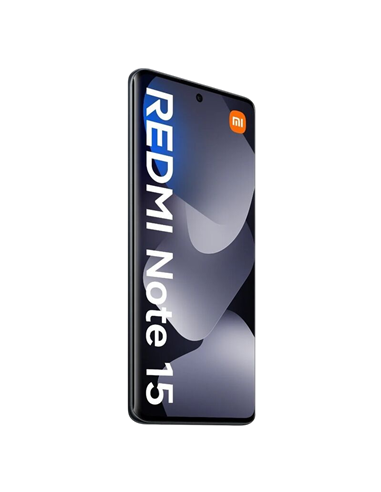 Смартфон Xiaomi Redmi Note 15 4G , 6Гб/128Гб, Чёрный