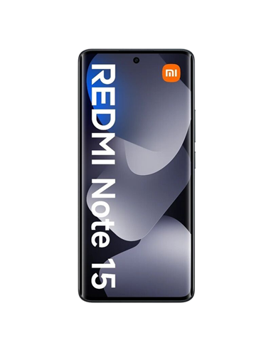 Smartphone Xiaomi Redmi Note 15 4G , 6GB/128GB, Negru
