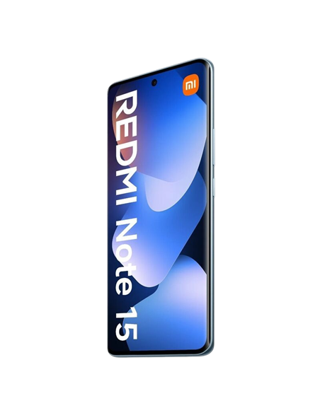 Smartphone Xiaomi RedmiNote 15 4G, 8GB/256GB, Glacier Blue