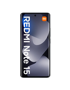 Smartphone Xiaomi RedmiNote 15 4G, 8GB/256GB, Negru 2