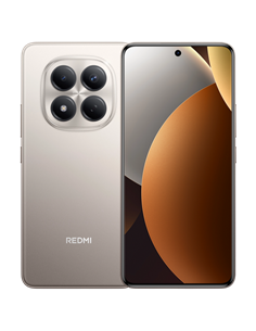 Smartphone Xiaomi Redmi Note 15 Pro 4G, 8GB/256GB, Titanium