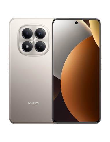Смартфон Xiaomi Redmi Note 15 Pro 4G, 8Гб/256Гб, Titanium