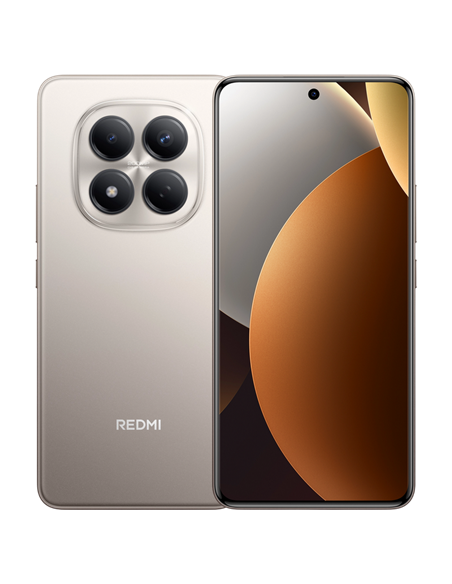 Smartphone Xiaomi Redmi Note 15 Pro 4G, 8GB/256GB, Titanium