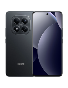 Смартфон Xiaomi Redmi Note 15 Pro 4G, 12Гб/512Гб, Чёрный
