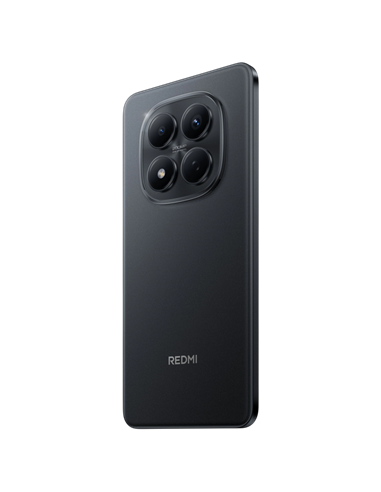 Смартфон Xiaomi Redmi Note 15 Pro 4G, 12Гб/512Гб, Чёрный