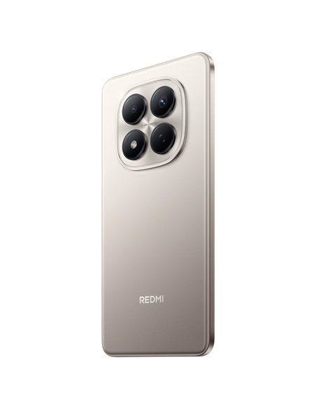 Смартфон Xiaomi Redmi Note 15 Pro 4G, 12Гб/512Гб, Titanium