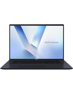 Ноутбук 18" ASUS Vivobook 18 M1807GA, Quiet Blue, AMD Ryzen AI 7 445, 32Гб/1024Гб, Без ОС