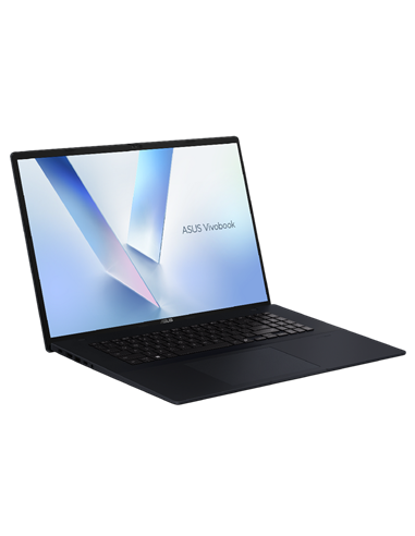 Ноутбук 18" ASUS Vivobook 18 M1807GA, Quiet Blue, AMD Ryzen AI 7 445, 32Гб/1024Гб, Без ОС