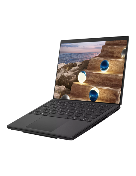 Ноутбук 14" ASUS Zenbook DUO UX8407AA, Moher Gray, Intel Core Ultra 9 386H, 32Гб/1024Гб, Windows 11 Home