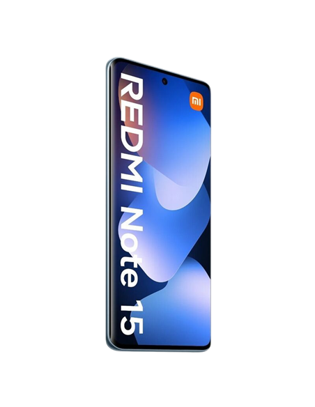 Smartphone Xiaomi Redmi Note 15 4G , 6GB/128GB, Glacier Blue