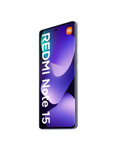 Smartphone Xiaomi Redmi Note 15 4G , 6GB/128GB, Violet 2