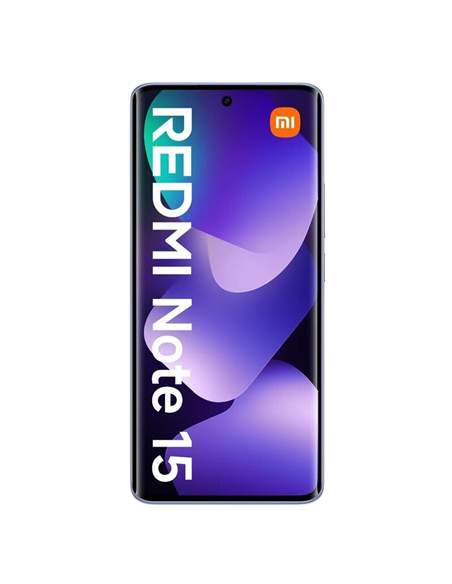 Smartphone Xiaomi Redmi Note 15 4G , 6GB/128GB, Violet