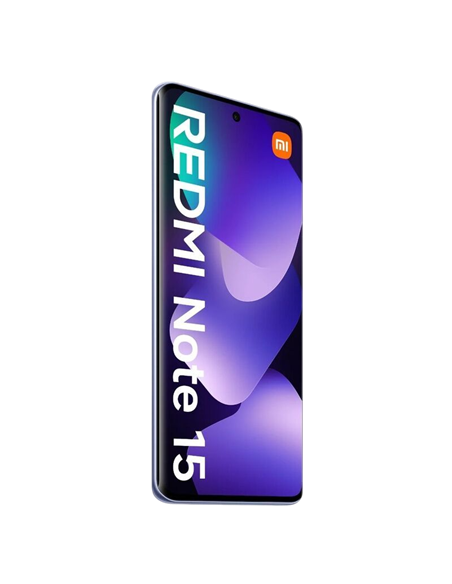 Smartphone Xiaomi Redmi Note 15 4G , 6GB/128GB, Violet