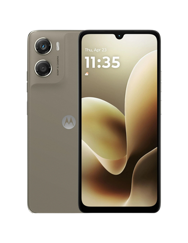 Смартфон Motorola Moto G06 Power, 4Гб/256Гб, Laurel Oak