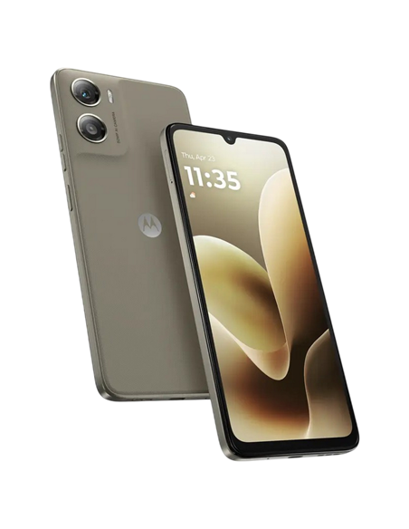 Смартфон Motorola Moto G06 Power, 4Гб/256Гб, Laurel Oak