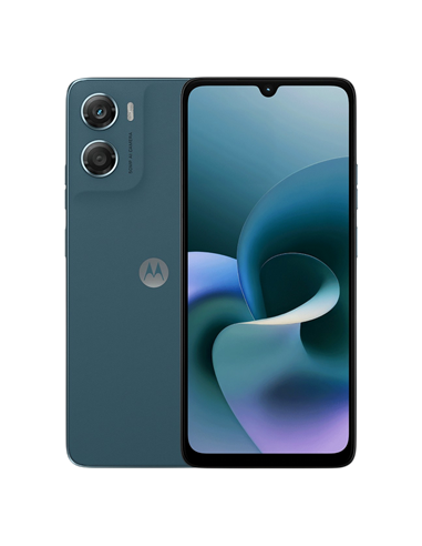 Смартфон Motorola Moto G06 Power, 4Гб/256Гб, Tapestry