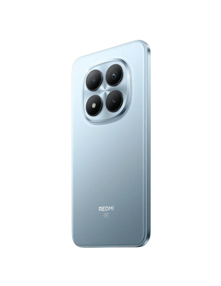 Смартфон Xiaomi Redmi Note 15 Pro+ 5G, 12Гб/512Гб, Glacier Blue