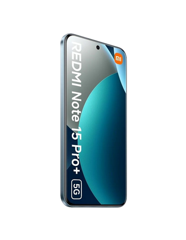 Смартфон Xiaomi Redmi Note 15 Pro+ 5G, 12Гб/512Гб, Glacier Blue
