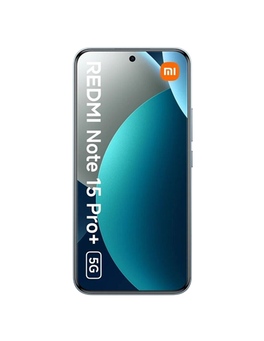 Смартфон Xiaomi Redmi Note 15 Pro+ 5G, 12Гб/512Гб, Glacier Blue